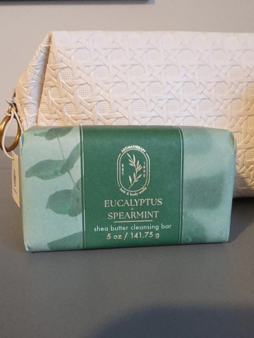 TORY BURCH NEW BATH & BODY WORKS Eucalyptus Spearmint Bundle